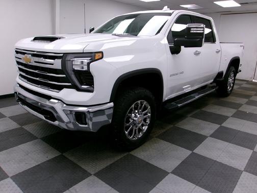 2026 Chevrolet Silverado 2500 LTZ