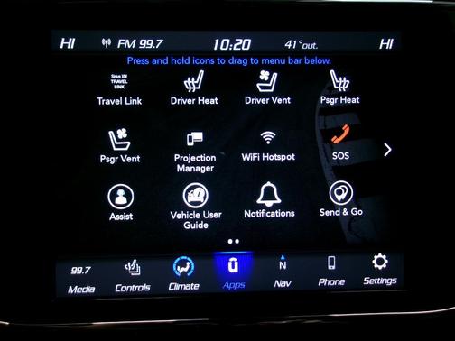 2020 Jeep Grand Cherokee High Altitude