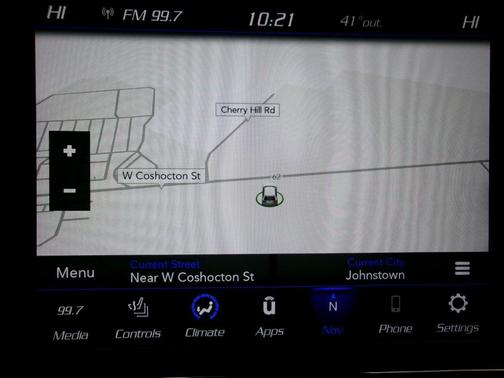 2020 Jeep Grand Cherokee High Altitude