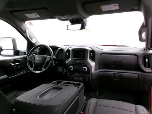 2026 Chevrolet Silverado 2500 Custom