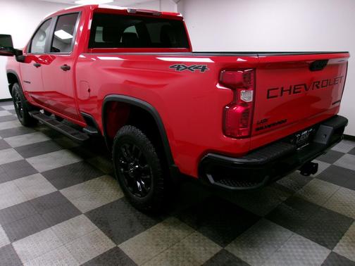 2026 Chevrolet Silverado 2500 Custom