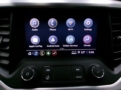 2022 GMC Acadia AWD SLE