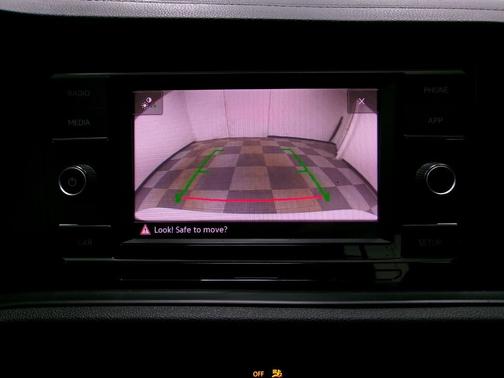 2019 Volkswagen Jetta 1.4T S