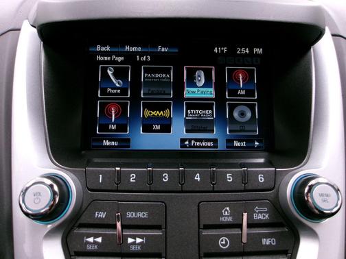 2014 Chevrolet Equinox 1LT