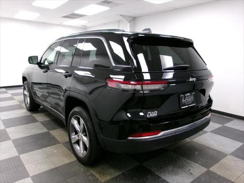 2022 Jeep Grand Cherokee Limited X