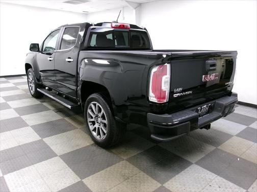 2019 GMC Canyon Denali
