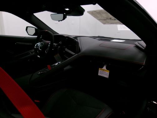 Black 2026 Chevrolet Corvette Z06