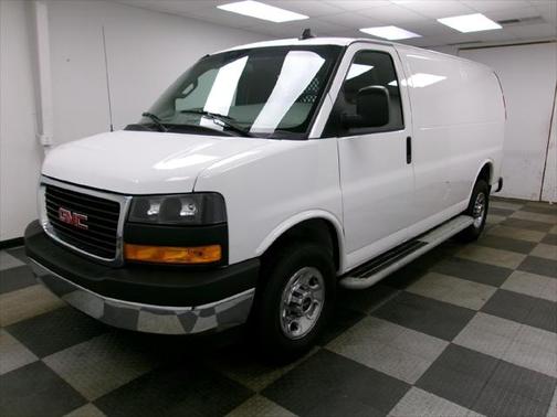 2023 GMC Savana 2500 Work Van