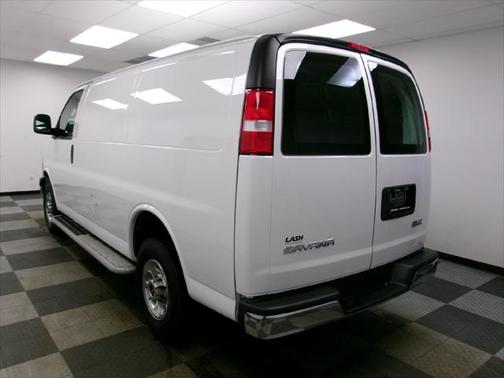 2023 GMC Savana 2500 Work Van
