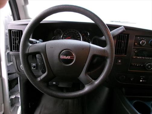 2023 GMC Savana 2500 Work Van