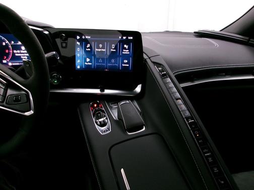 2025 Chevrolet Corvette Stingray w/2LT