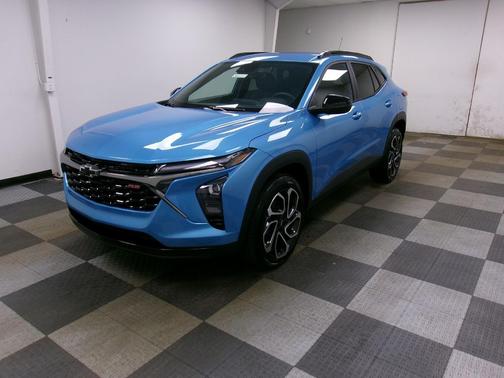 2026 Chevrolet Trax FWD 2RS