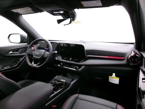 2026 Chevrolet Equinox AWD RS