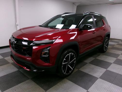 2026 Chevrolet Equinox AWD RS