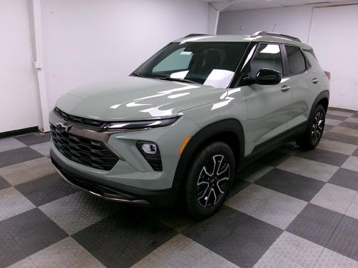 2026 Chevrolet Trailblazer ACTIV