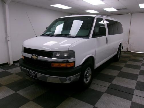 2013 Chevrolet Express 3500 LT