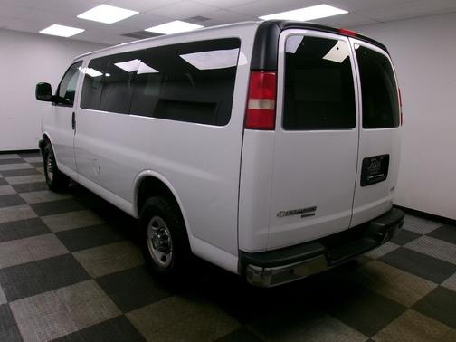 2013 Chevrolet Express 3500 LT