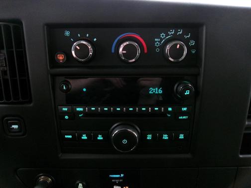 2013 Chevrolet Express 3500 LT