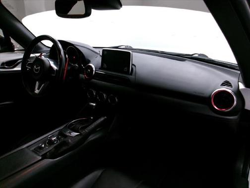 2017 Mazda MX-5 Miata Grand Touring