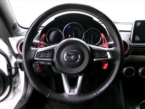 2017 Mazda MX-5 Miata Grand Touring