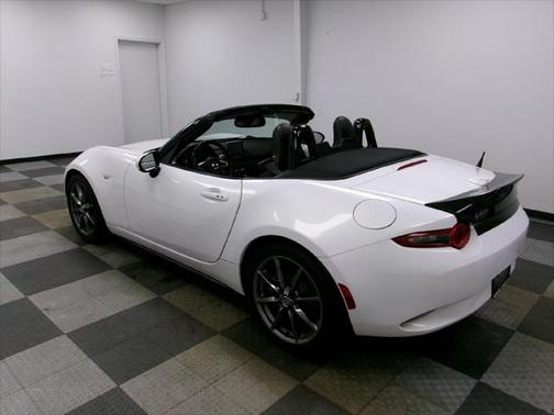 2017 Mazda MX-5 Miata Grand Touring
