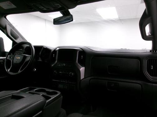 2022 Chevrolet Silverado 2500 Custom