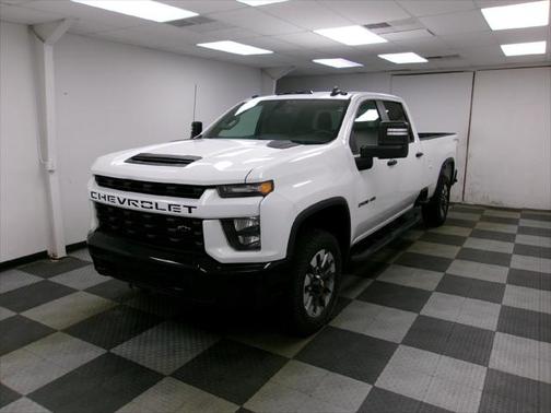2022 Chevrolet Silverado 2500 Custom