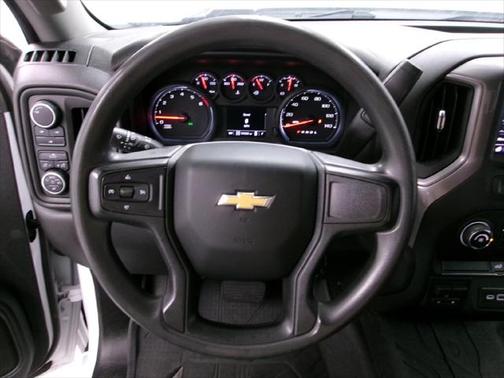 2022 Chevrolet Silverado 2500 Custom