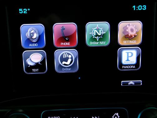 2015 Chevrolet Silverado 2500 LT