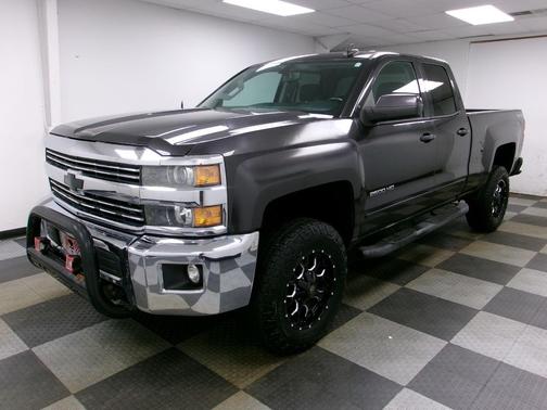 2015 Chevrolet Silverado 2500 LT