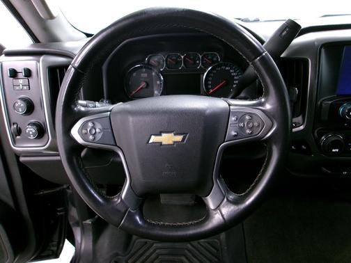 2015 Chevrolet Silverado 2500 LT