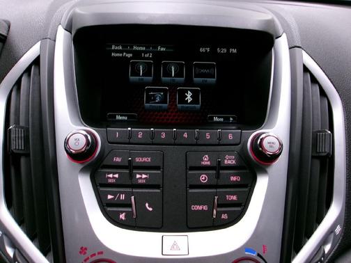 2017 GMC Terrain SLE-2