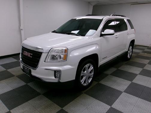 2017 GMC Terrain SLE-2