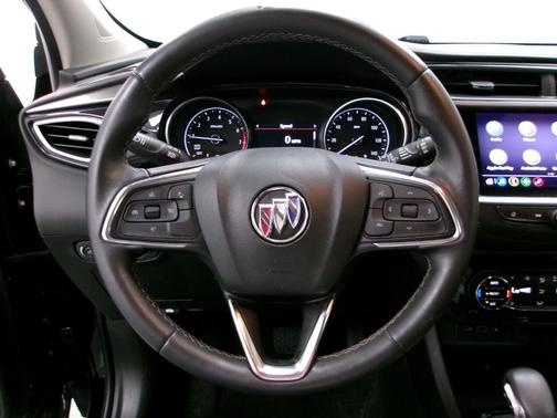 Ebony Twilight Metallic 2022 Buick Encore GX Select