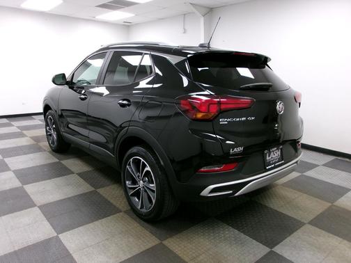 Ebony Twilight Metallic 2022 Buick Encore GX Select