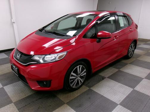 2015 Honda Fit EX-L