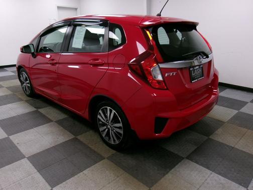 2015 Honda Fit EX-L