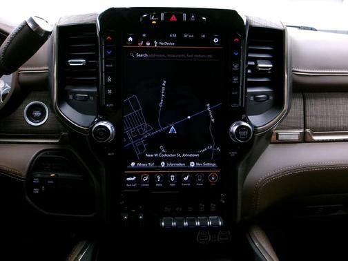 2020 RAM 3500 Longhorn