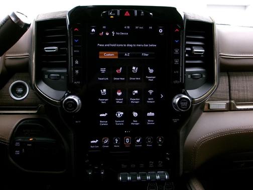 2020 RAM 3500 Longhorn