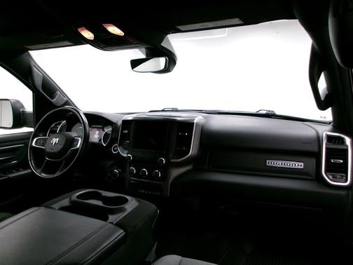 Delmonico Red Pearlcoat 2022 RAM 1500 Big Horn/Lone Star