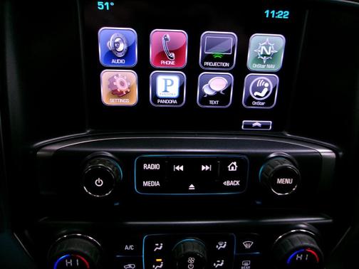 2016 Chevrolet Silverado 2500 LT