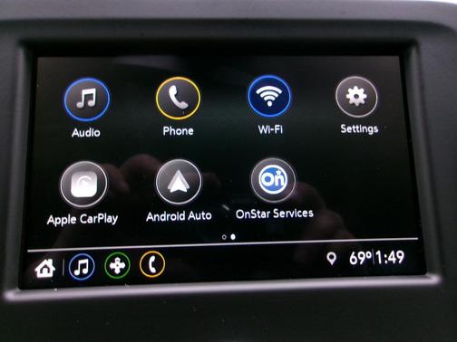 Summit White 2019 Chevrolet Equinox 1LT