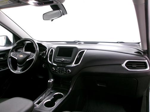 Summit White 2019 Chevrolet Equinox 1LT