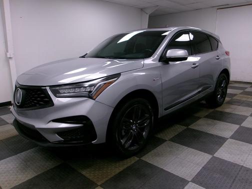 2020 Acura RDX A-Spec