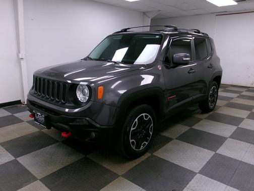 2017 Jeep Renegade Trailhawk