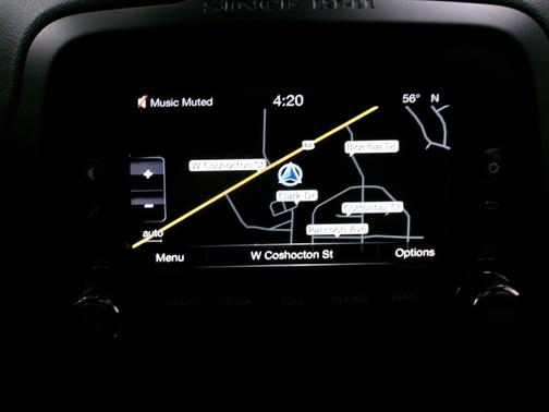 2017 Jeep Renegade Trailhawk