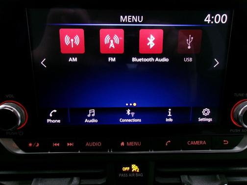 2021 Nissan Altima SR VC-Turbo FWD