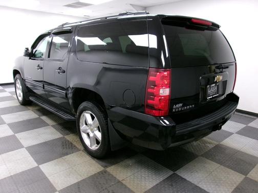 2011 Chevrolet Suburban 1500 LT