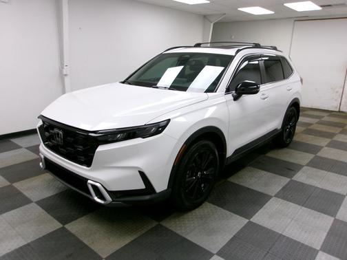 2024 Honda CR-V Hybrid Sport Touring AWD