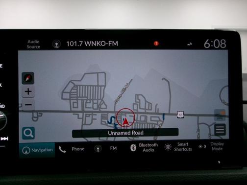 2024 Honda CR-V Hybrid Sport Touring AWD